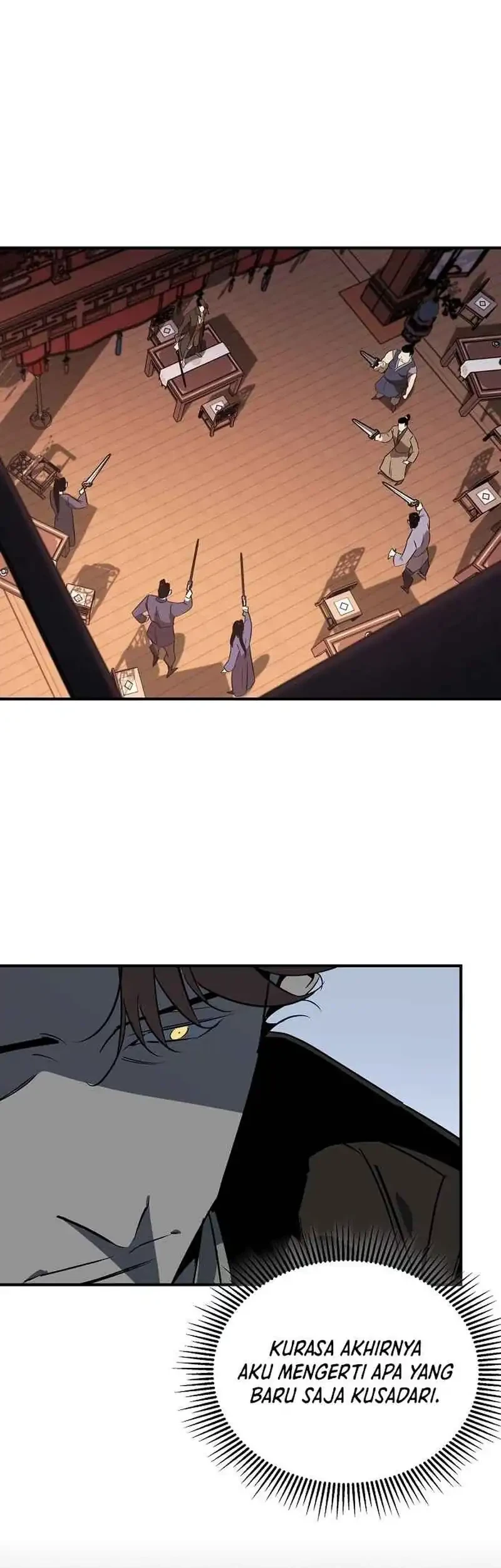 Martial Wild West Chapter 122 Gambar 3