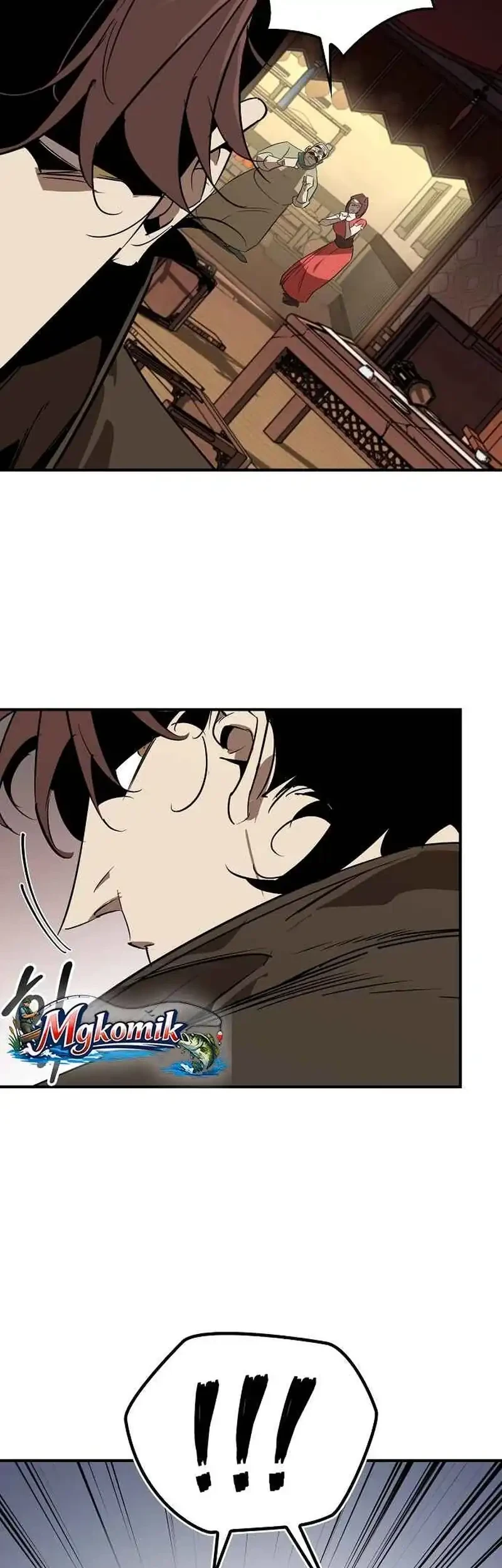Martial Wild West Chapter 122 Gambar 61