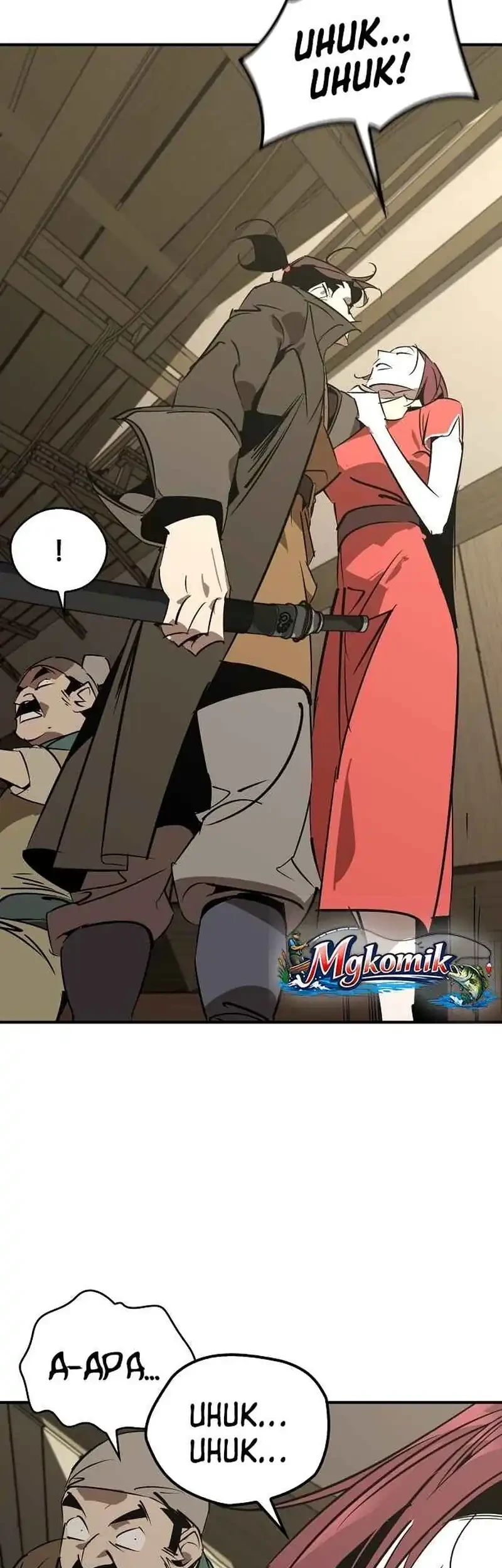 Martial Wild West Chapter 122 Gambar 67