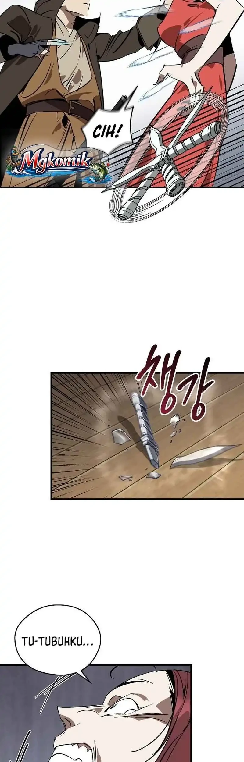 Martial Wild West Chapter 122 Gambar 71