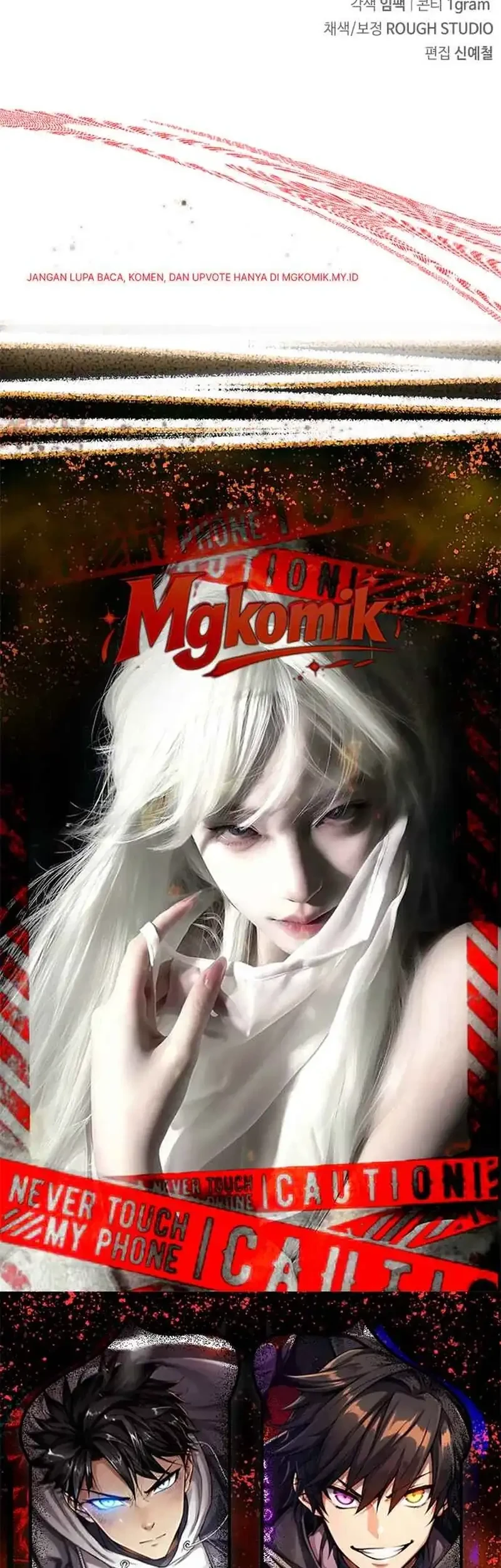 Martial Wild West Chapter 122 Gambar 77