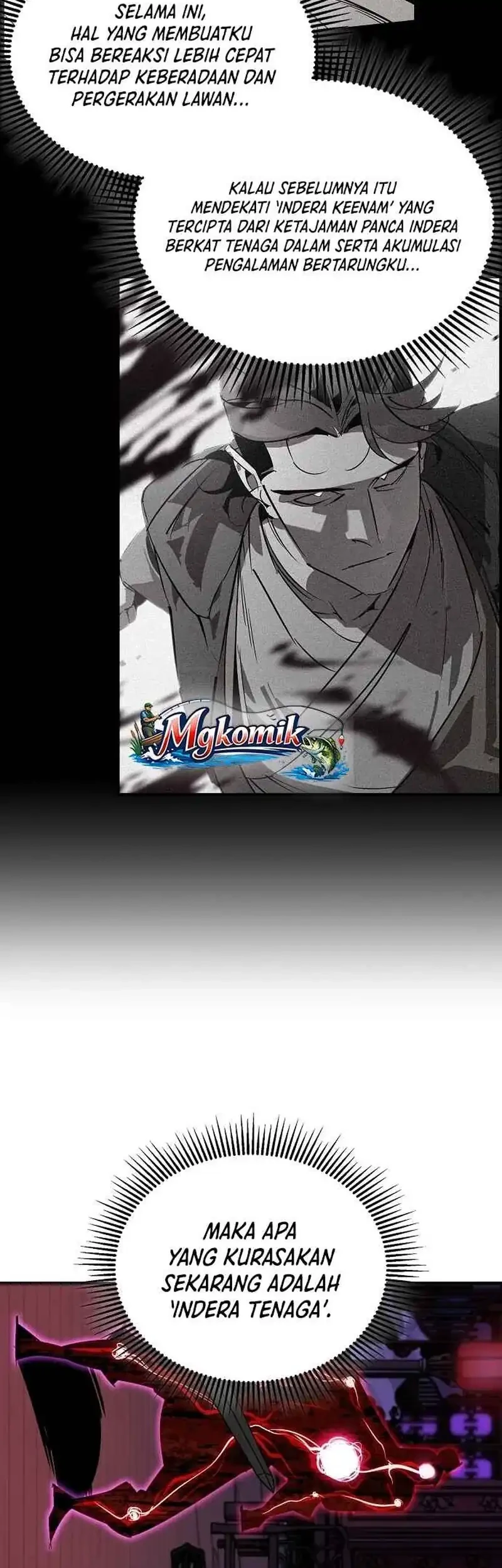 Martial Wild West Chapter 122 Gambar 5