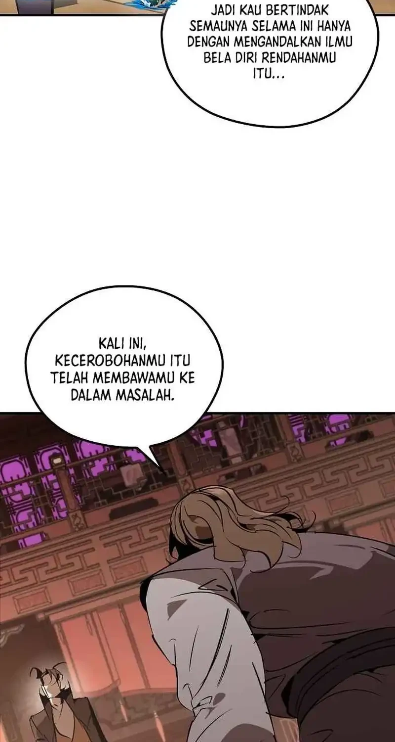 Martial Wild West Chapter 122 Gambar 12
