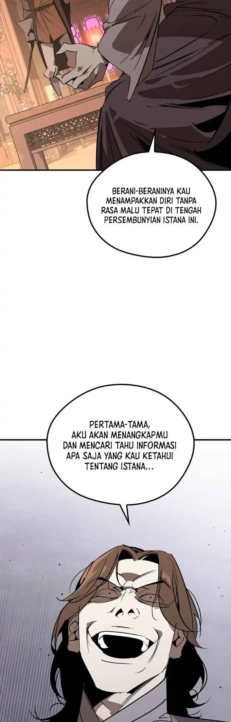 Martial Wild West Chapter 122 Gambar 13