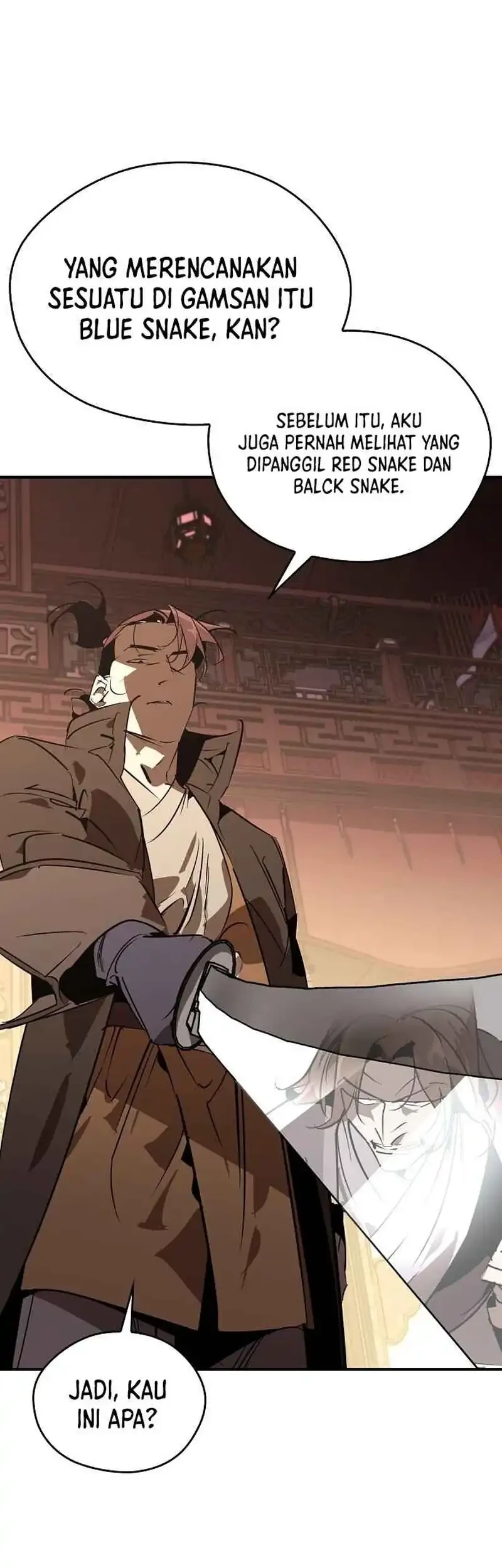 Martial Wild West Chapter 122 Gambar 15