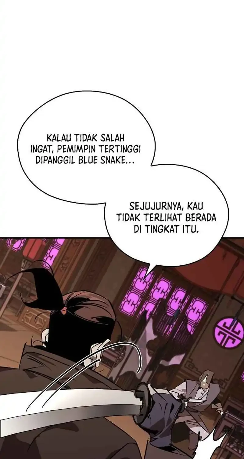 Martial Wild West Chapter 122 Gambar 16