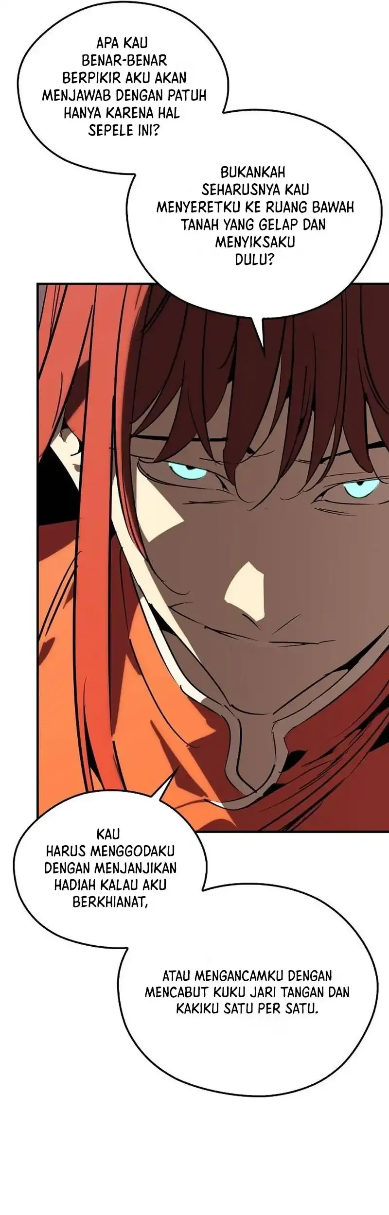 Martial Wild West Chapter 123 Gambar 17