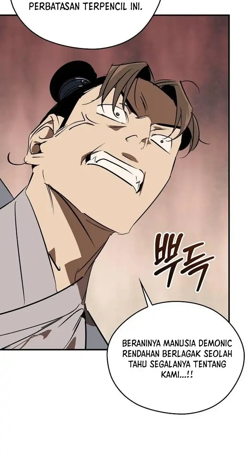 Martial Wild West Chapter 123 Gambar 21