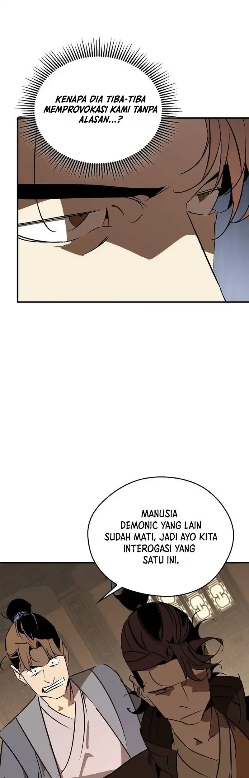 Martial Wild West Chapter 123 Gambar 22