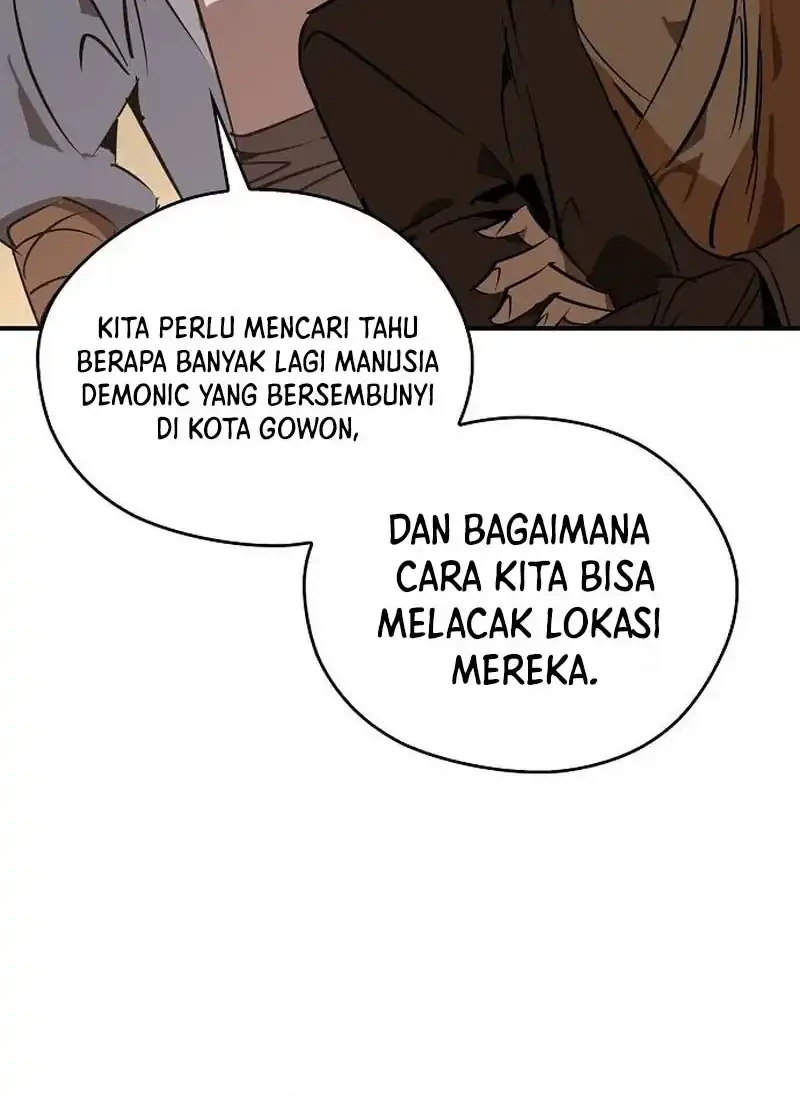 Martial Wild West Chapter 123 Gambar 23