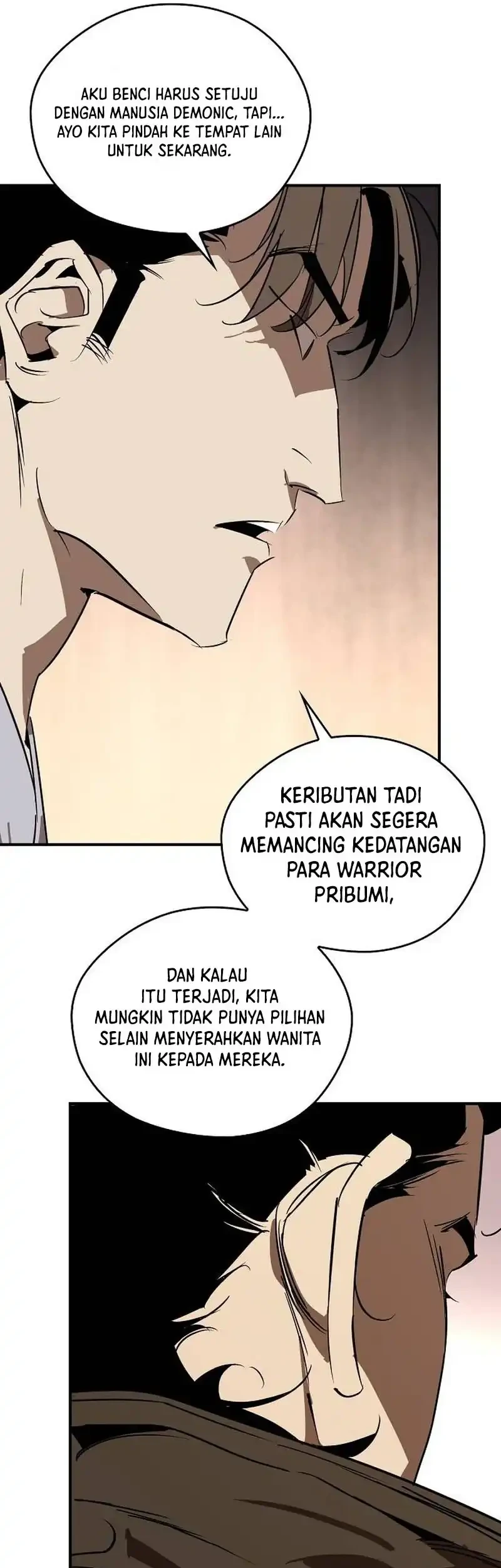 Martial Wild West Chapter 123 Gambar 24