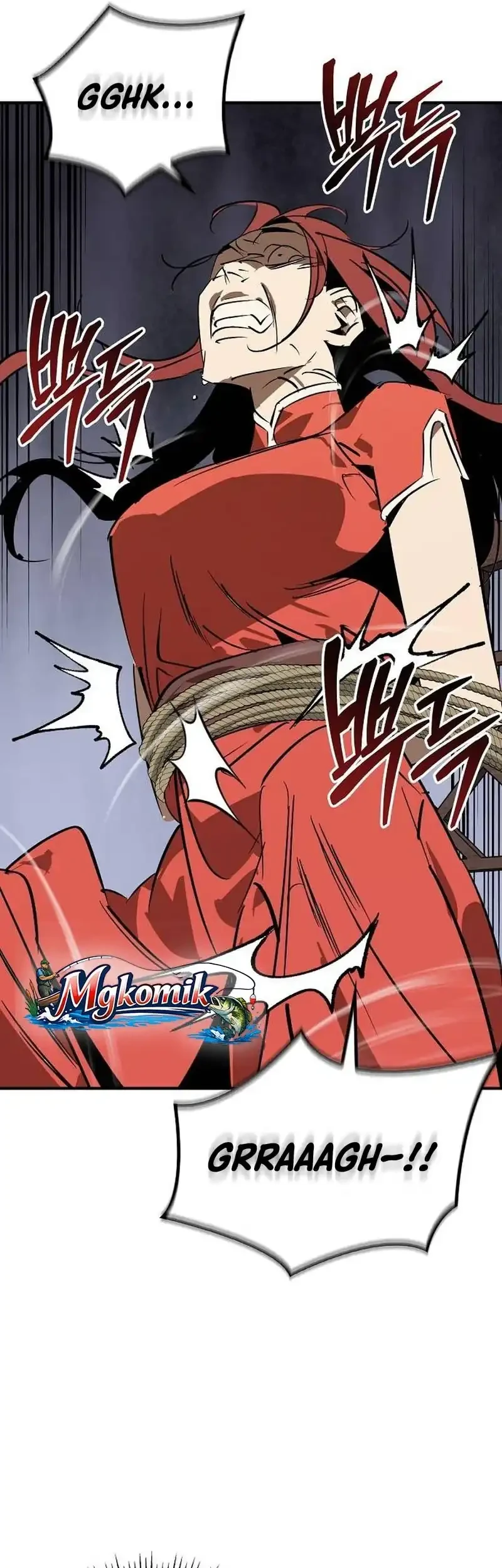 Martial Wild West Chapter 123 Gambar 29
