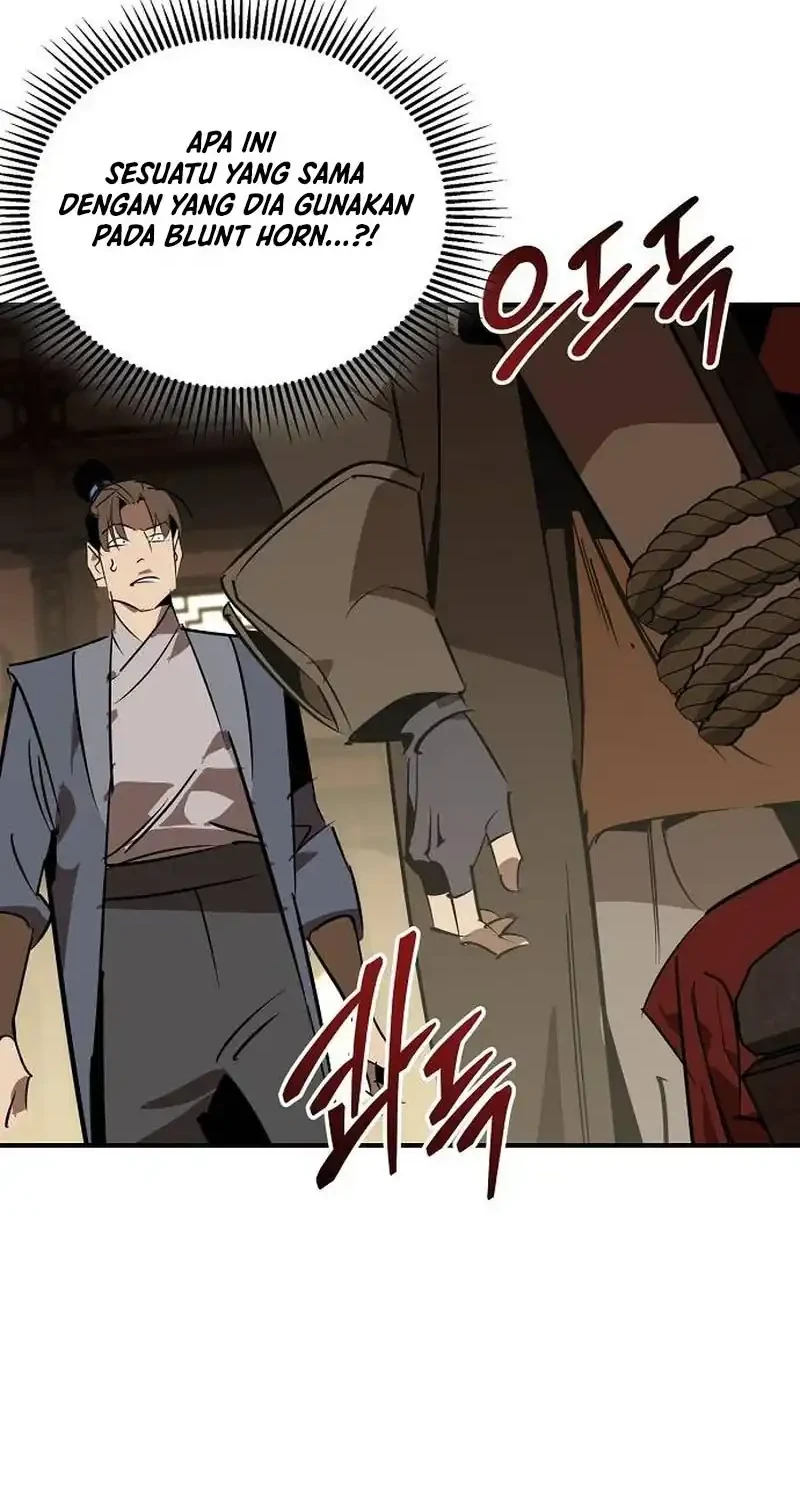 Martial Wild West Chapter 123 Gambar 30