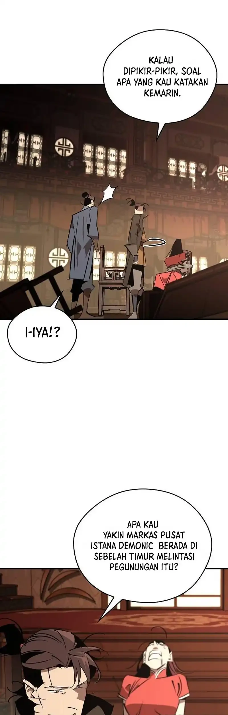 Martial Wild West Chapter 123 Gambar 31