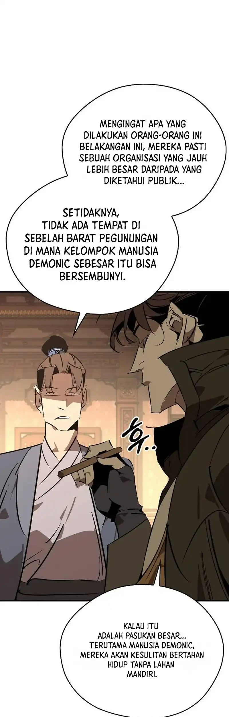 Martial Wild West Chapter 123 Gambar 33