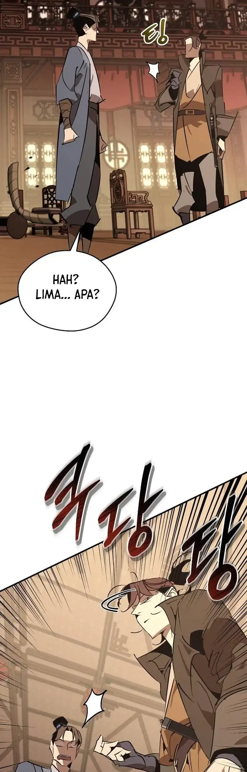 Martial Wild West Chapter 123 Gambar 37