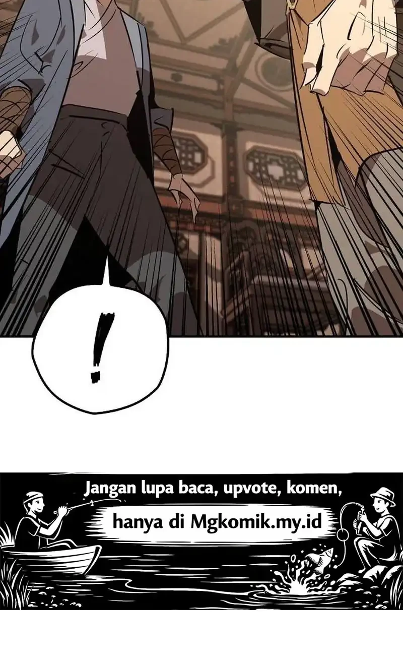 Martial Wild West Chapter 123 Gambar 38