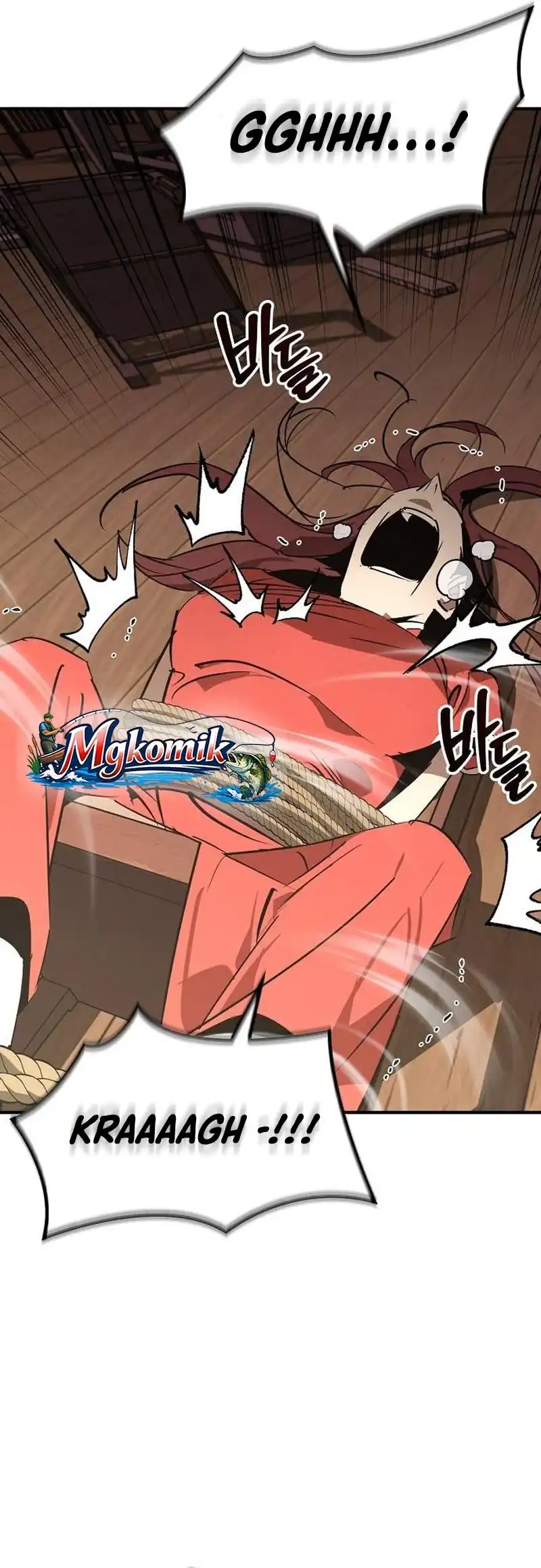Martial Wild West Chapter 123 Gambar 39