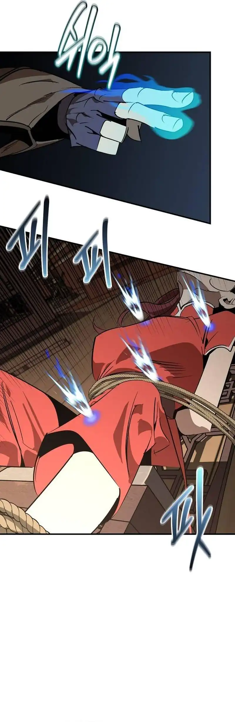 Martial Wild West Chapter 123 Gambar 40