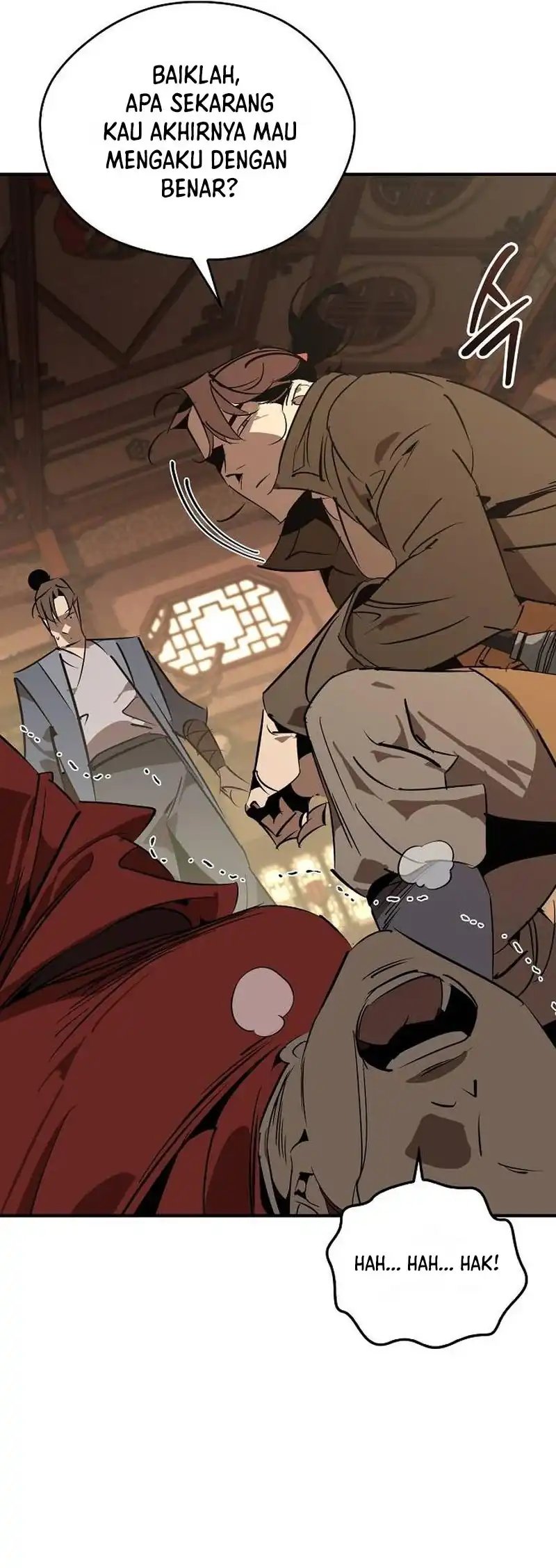Martial Wild West Chapter 123 Gambar 41