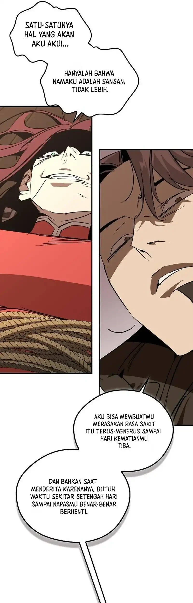 Martial Wild West Chapter 123 Gambar 42