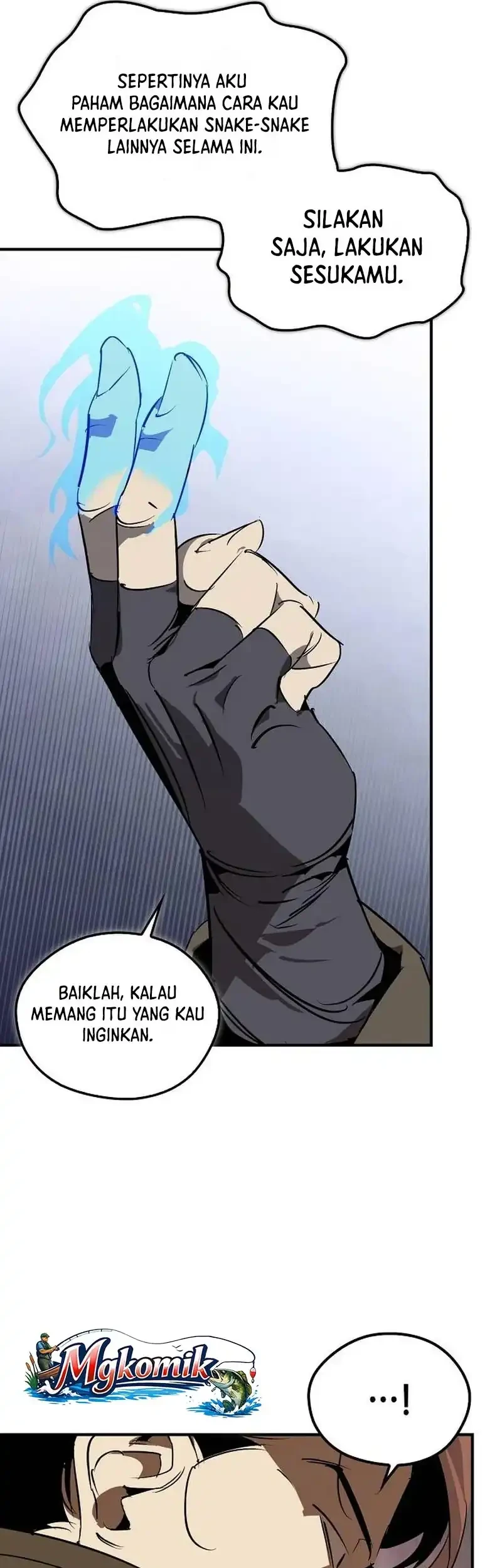 Martial Wild West Chapter 123 Gambar 44