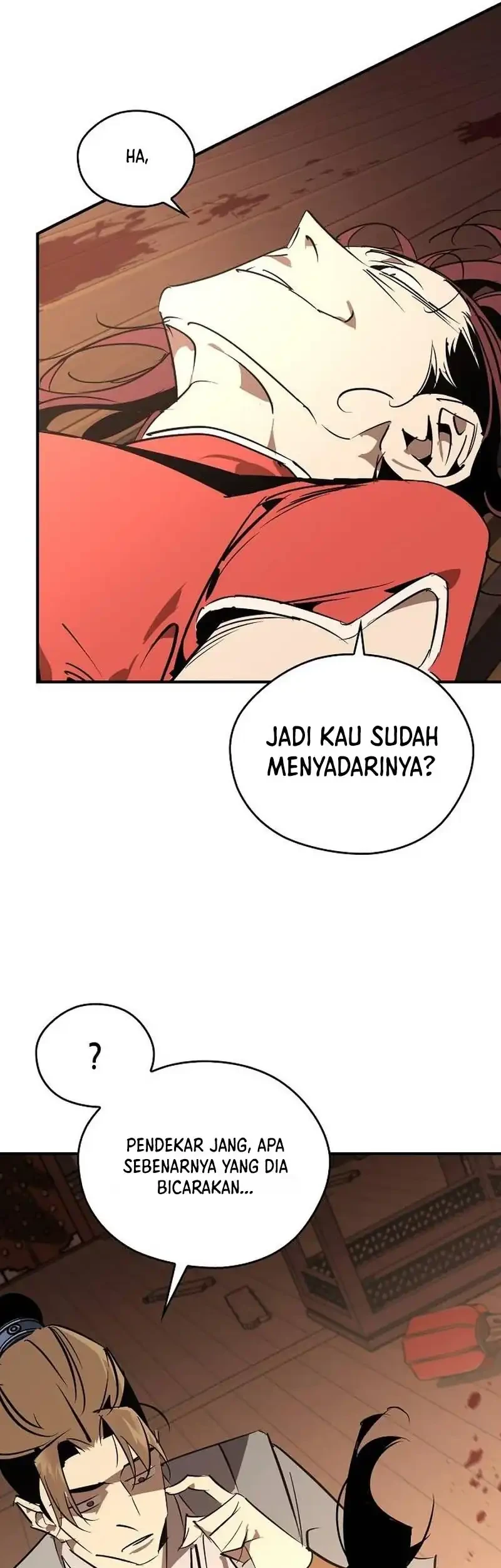 Martial Wild West Chapter 123 Gambar 46