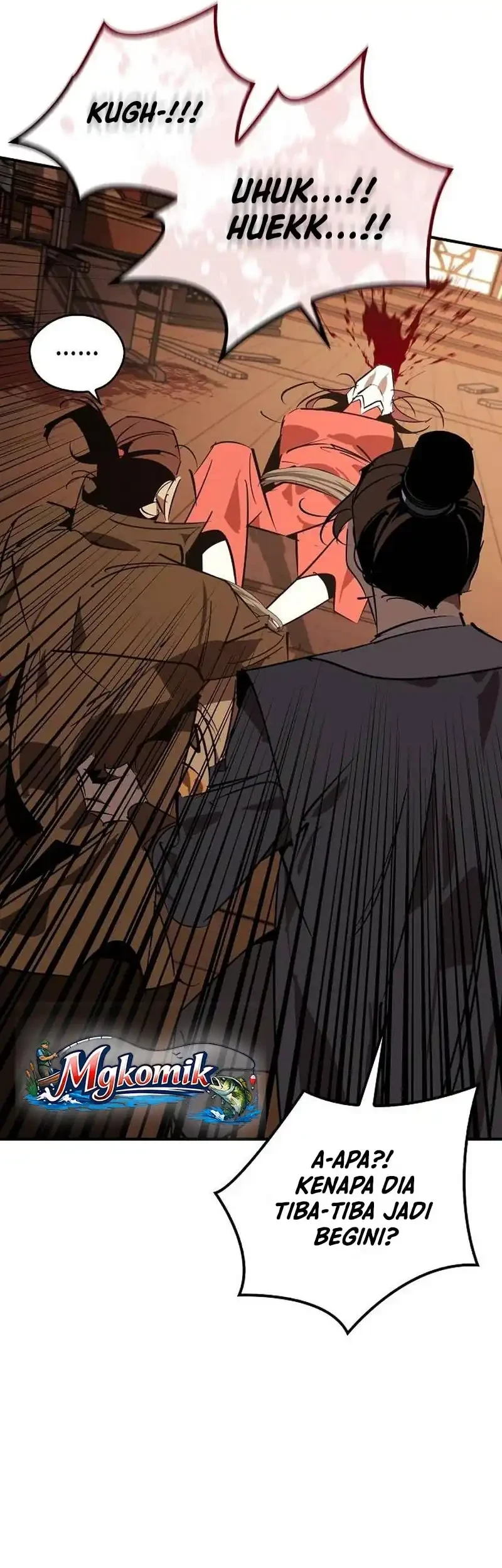 Martial Wild West Chapter 123 Gambar 48