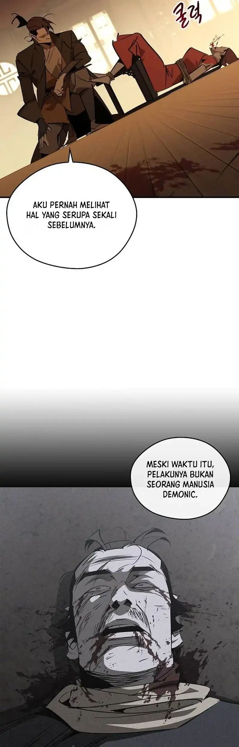 Martial Wild West Chapter 123 Gambar 50