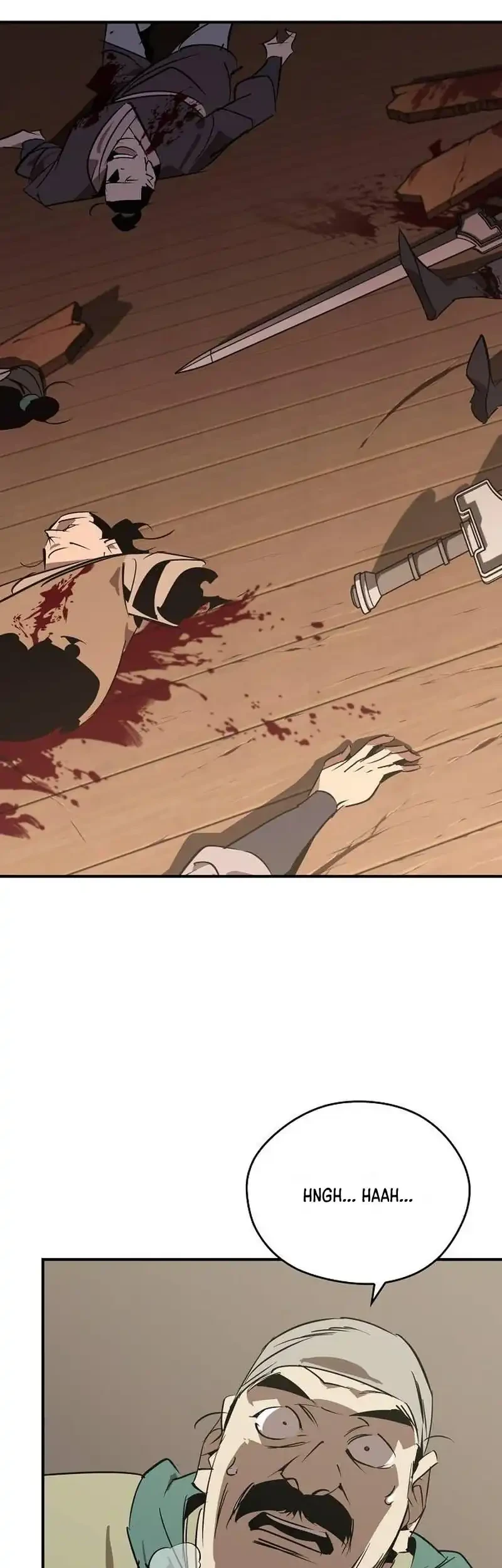 Martial Wild West Chapter 123 Gambar 3