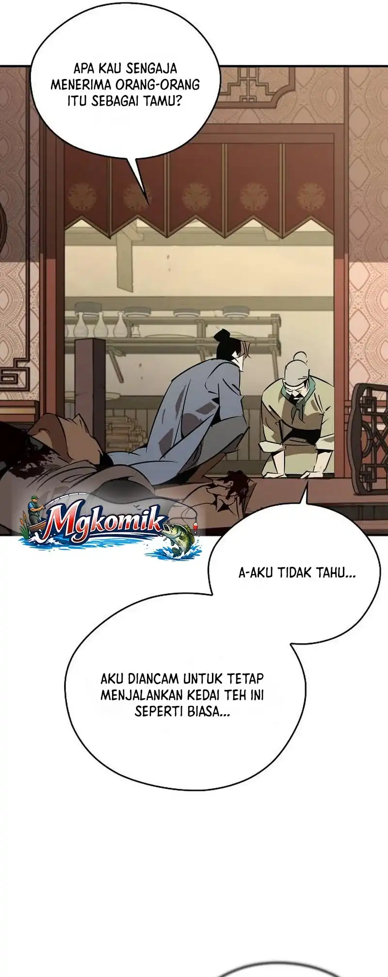 Martial Wild West Chapter 123 Gambar 5