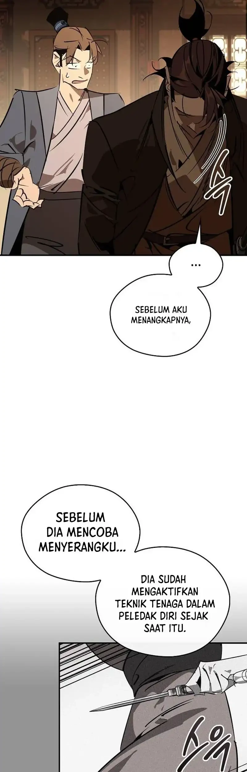 Martial Wild West Chapter 123 Gambar 52