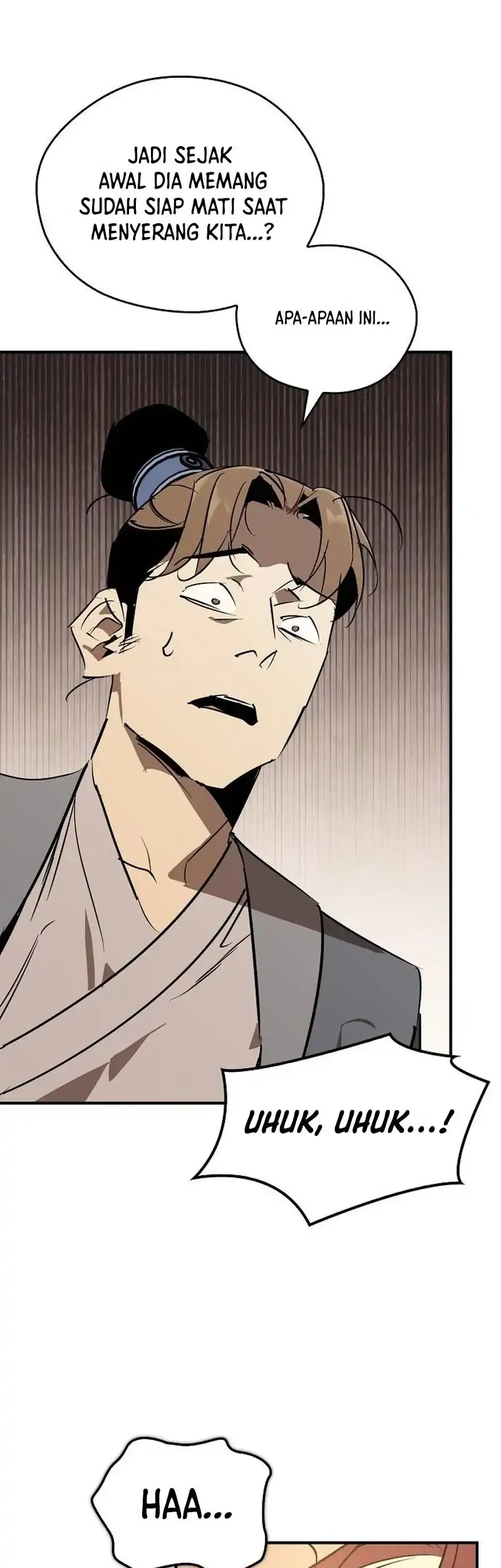 Martial Wild West Chapter 123 Gambar 54