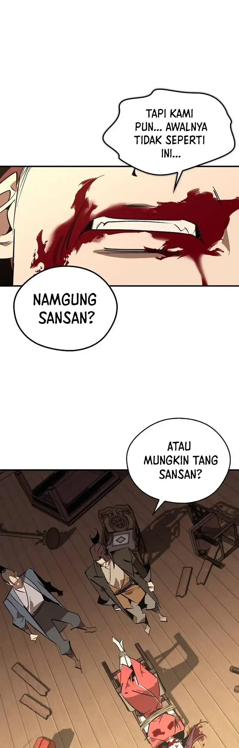 Martial Wild West Chapter 123 Gambar 56