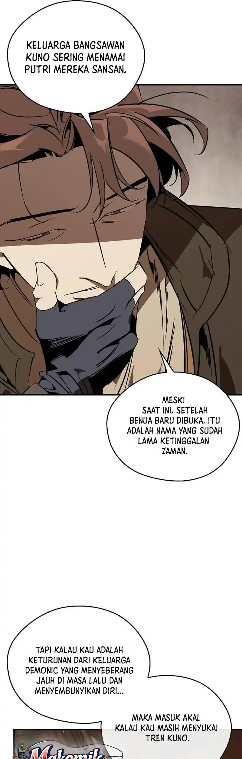 Martial Wild West Chapter 123 Gambar 58