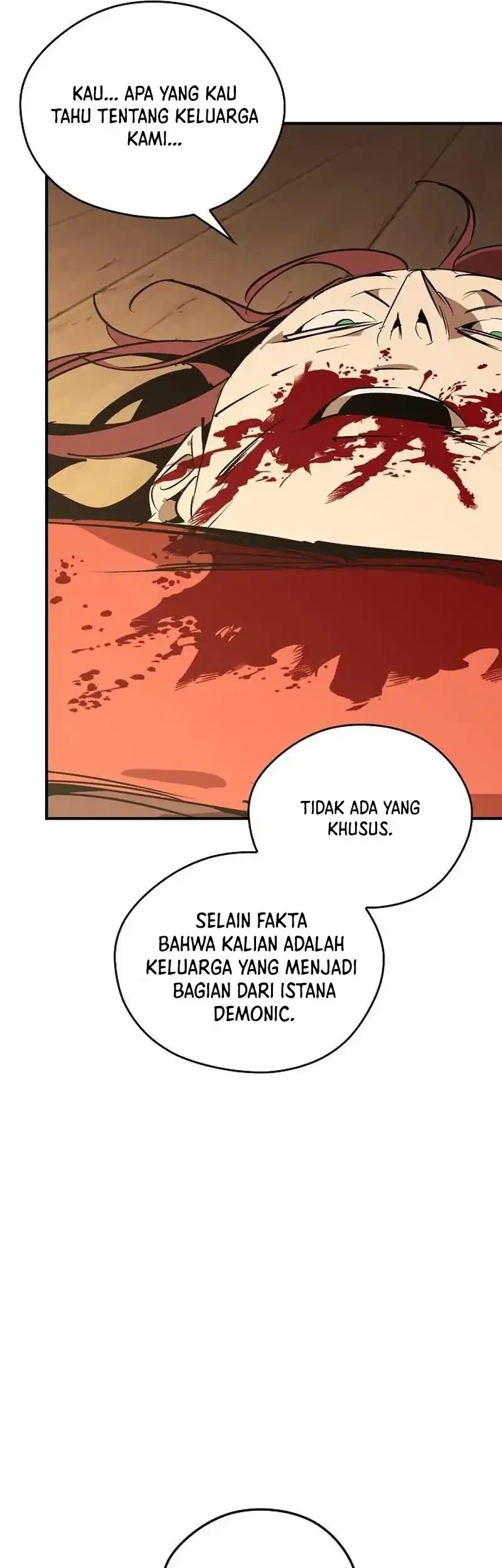 Martial Wild West Chapter 123 Gambar 64