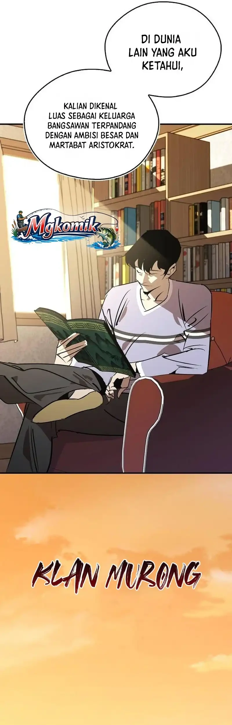 Martial Wild West Chapter 123 Gambar 66