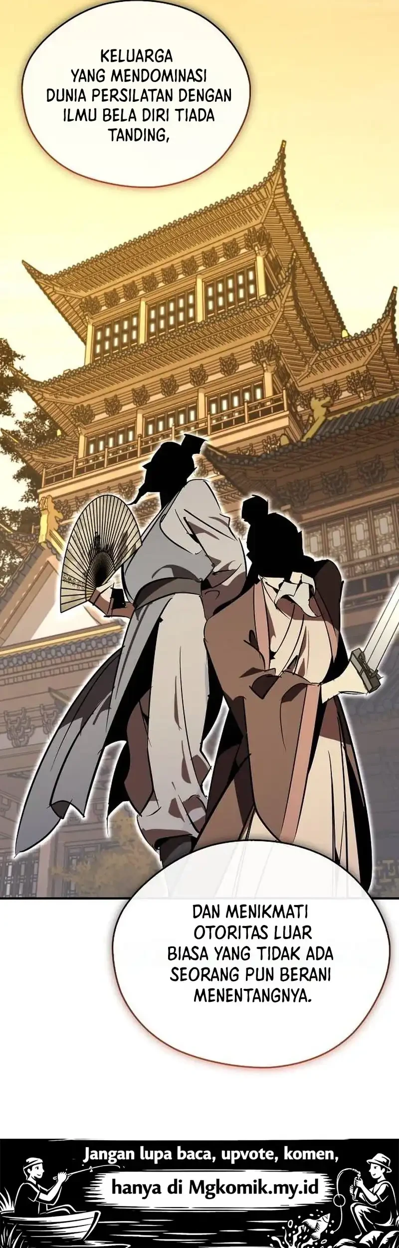 Martial Wild West Chapter 123 Gambar 68
