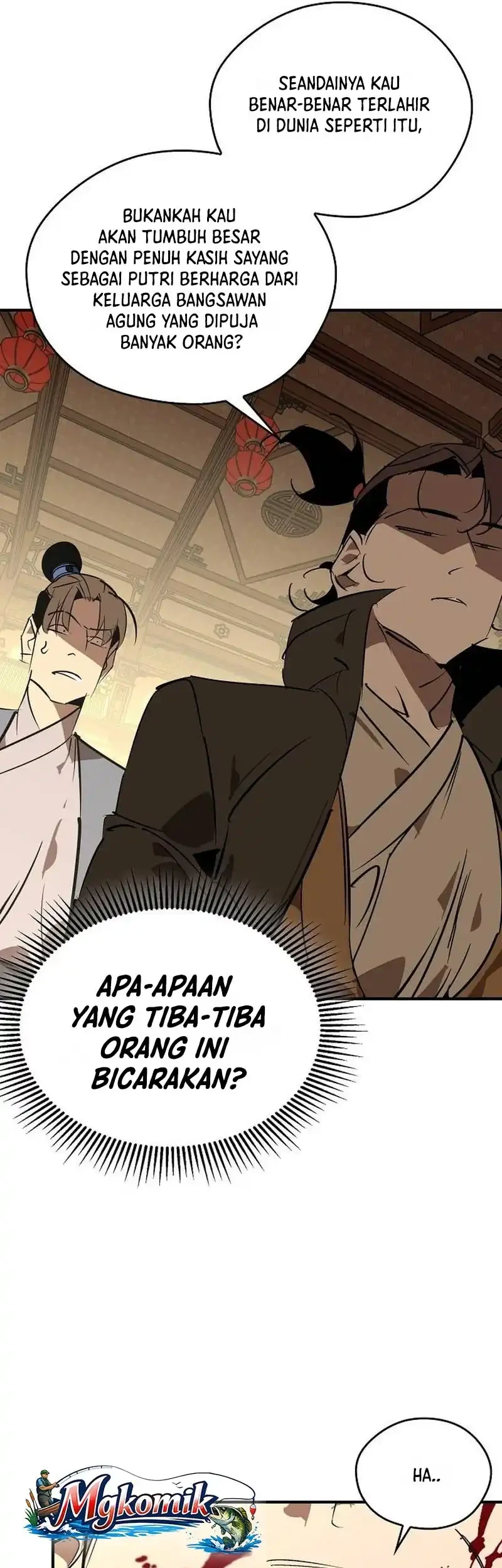 Martial Wild West Chapter 123 Gambar 70