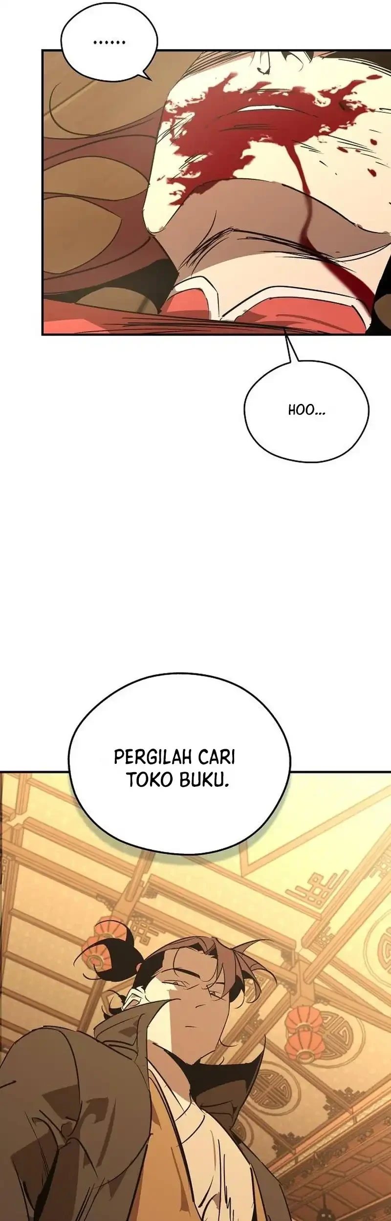 Martial Wild West Chapter 123 Gambar 76