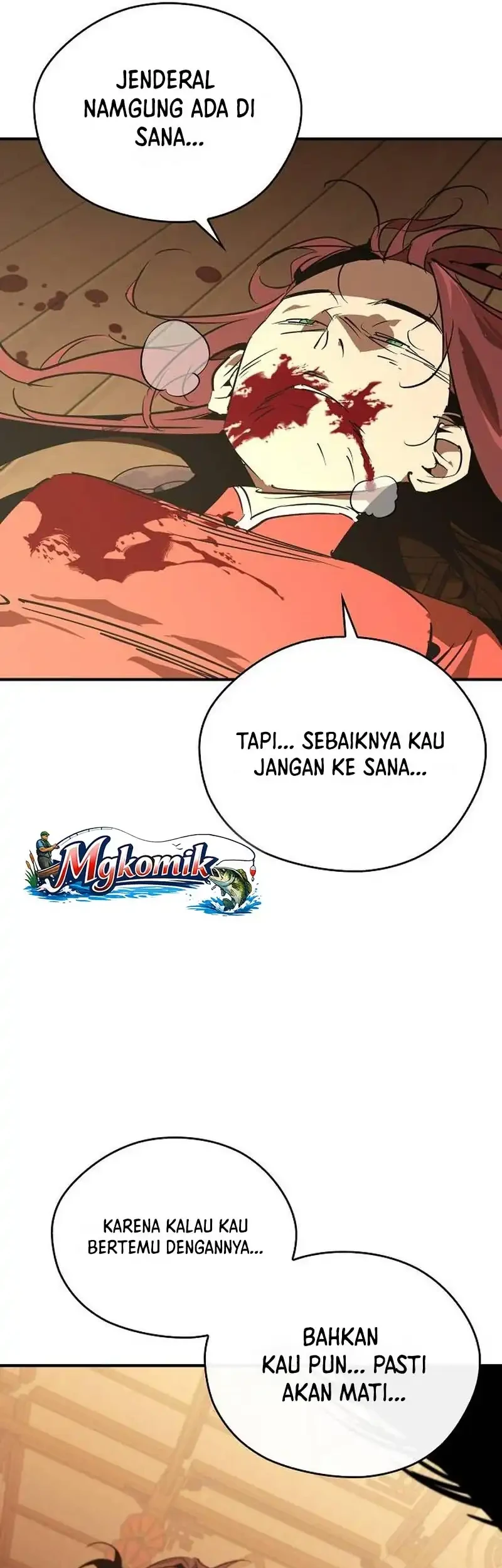 Martial Wild West Chapter 123 Gambar 78