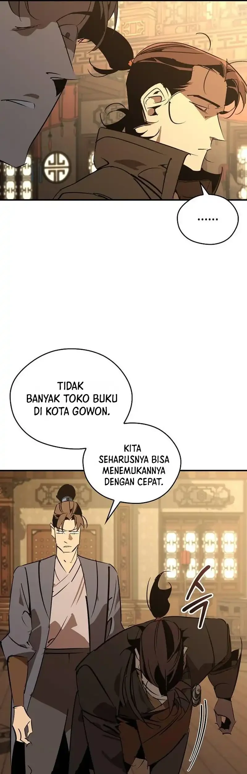 Martial Wild West Chapter 123 Gambar 84