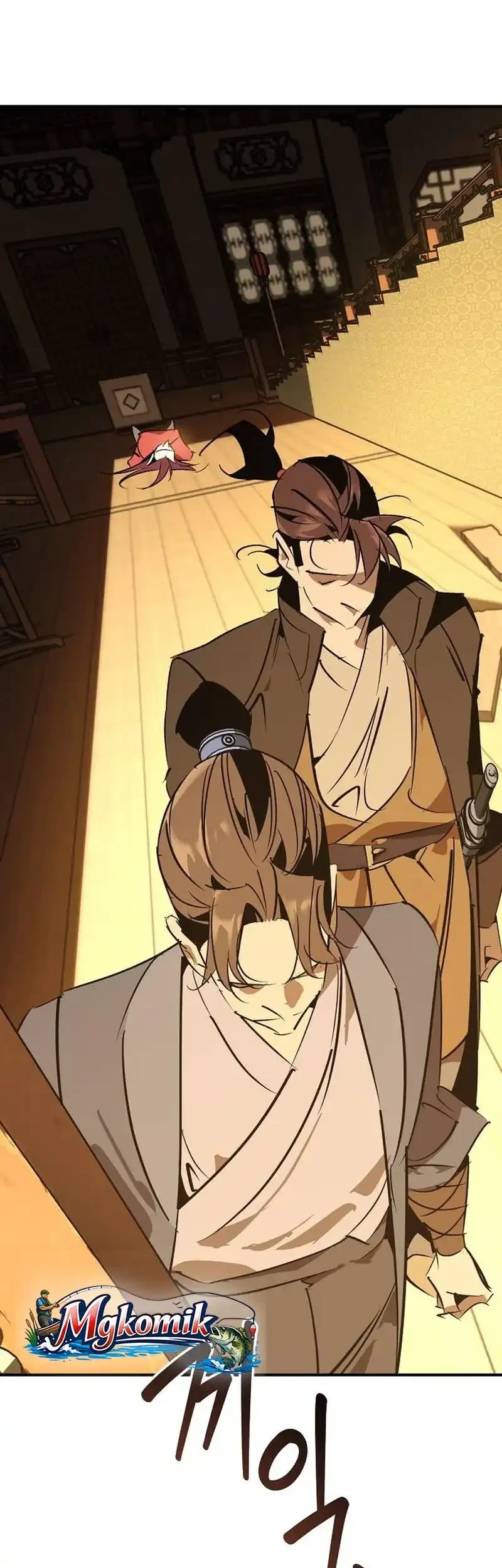Martial Wild West Chapter 123 Gambar 86