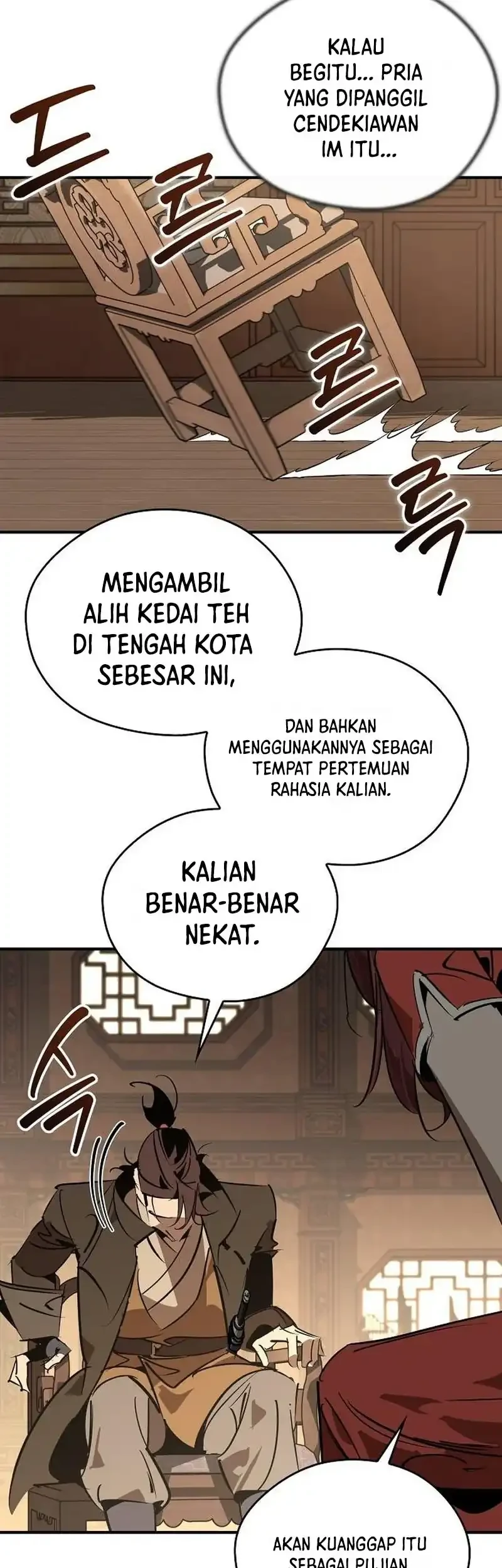 Martial Wild West Chapter 123 Gambar 6
