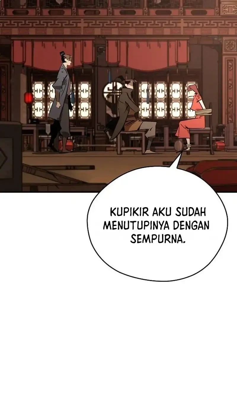 Martial Wild West Chapter 123 Gambar 9