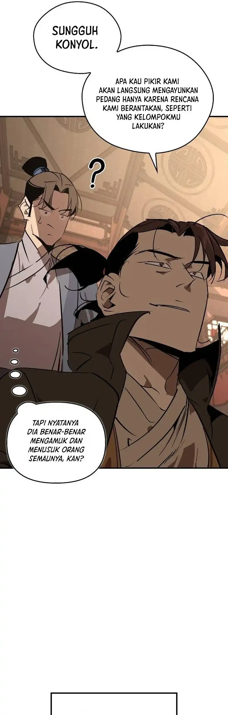 Martial Wild West Chapter 123 Gambar 10