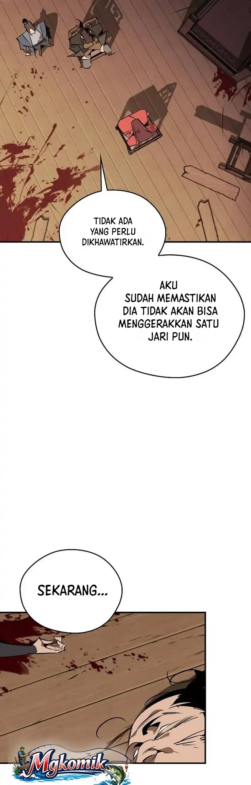Martial Wild West Chapter 123 Gambar 14