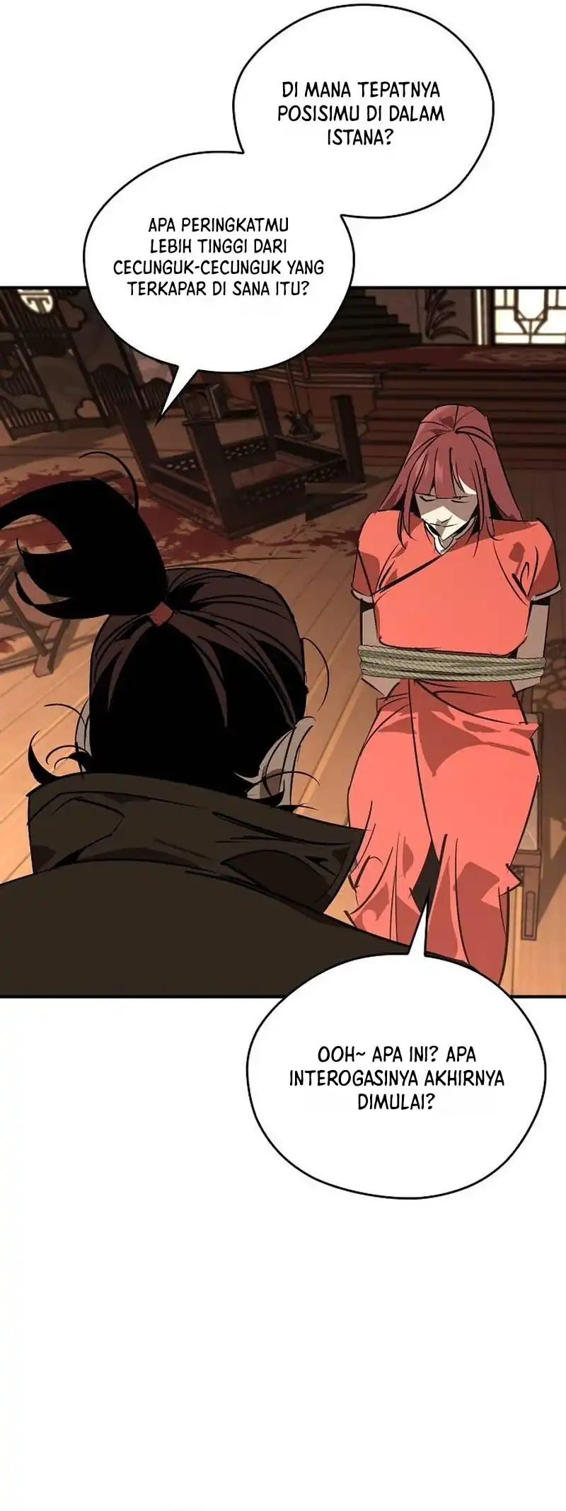 Martial Wild West Chapter 123 Gambar 16