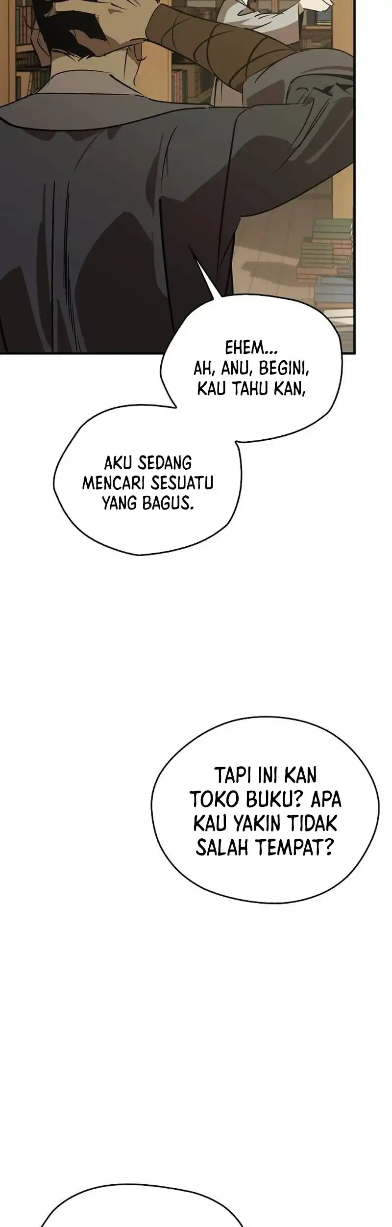 Martial Wild West Chapter 124 Gambar 19