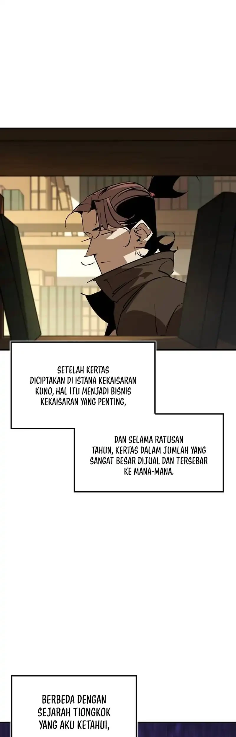 Martial Wild West Chapter 124 Gambar 21